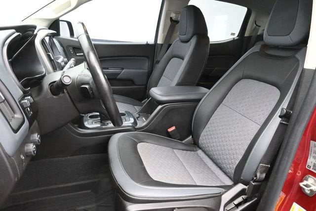 2021 Chevrolet Colorado 4WD Z71