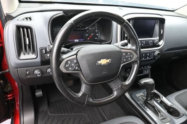 2021 Chevrolet Colorado 4WD Z71