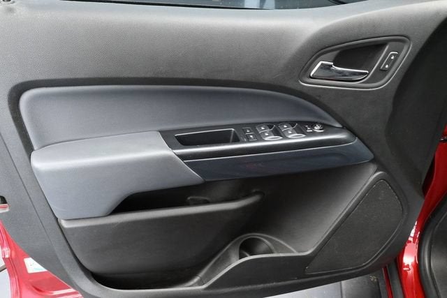 2021 Chevrolet Colorado 4WD Z71