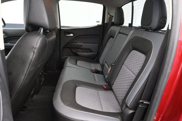 2021 Chevrolet Colorado 4WD Z71
