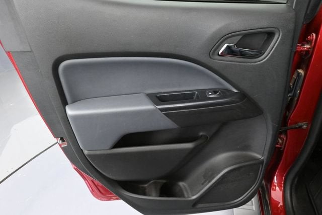 2021 Chevrolet Colorado 4WD Z71