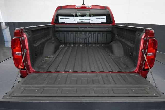 2021 Chevrolet Colorado 4WD Z71