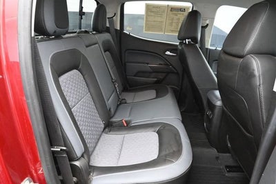 2021 Chevrolet Colorado 4WD Z71