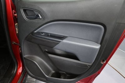 2021 Chevrolet Colorado 4WD Z71