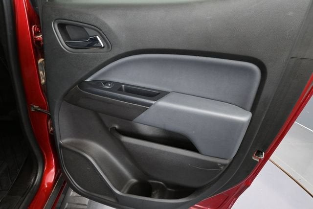 2021 Chevrolet Colorado 4WD Z71