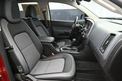 2021 Chevrolet Colorado 4WD Z71