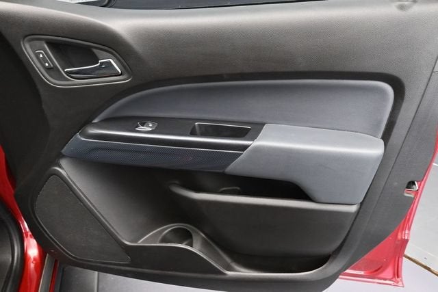 2021 Chevrolet Colorado 4WD Z71