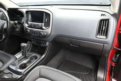 2021 Chevrolet Colorado 4WD Z71