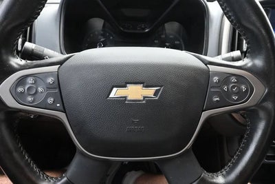 2021 Chevrolet Colorado 4WD Z71