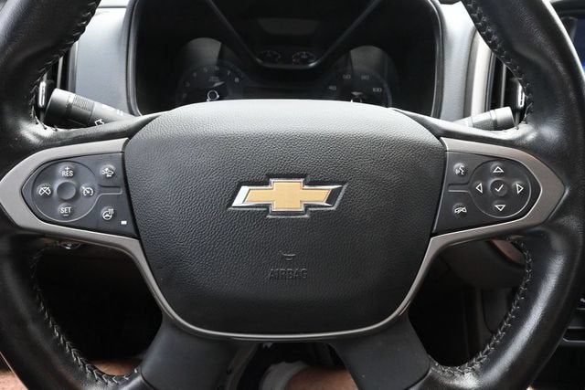 2021 Chevrolet Colorado 4WD Z71