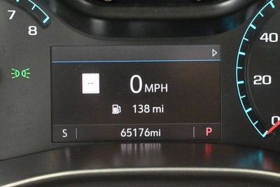 2021 Chevrolet Colorado 4WD Z71