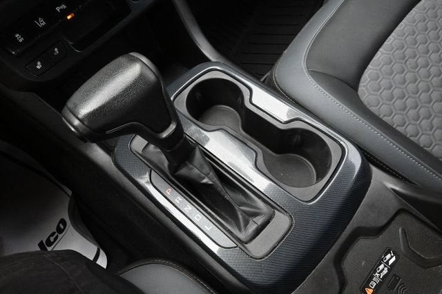 2021 Chevrolet Colorado 4WD Z71