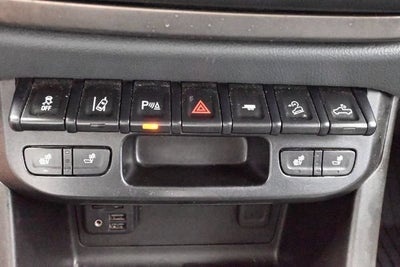 2021 Chevrolet Colorado 4WD Z71