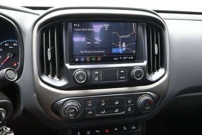 2021 Chevrolet Colorado 4WD Z71