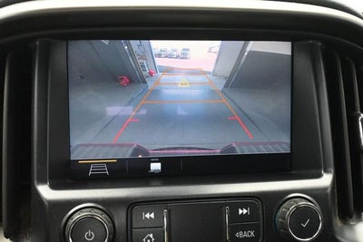 2021 Chevrolet Colorado 4WD Z71