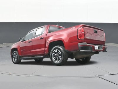 2021 Chevrolet Colorado 4WD Z71