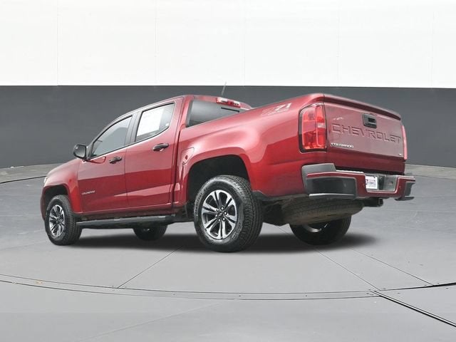 2021 Chevrolet Colorado 4WD Z71