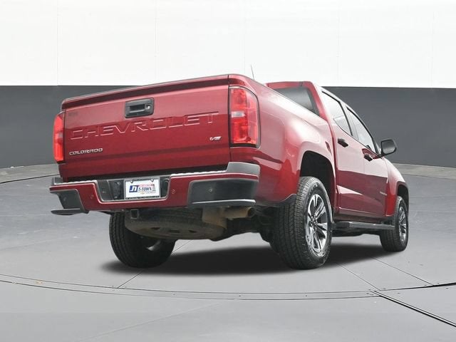 2021 Chevrolet Colorado 4WD Z71
