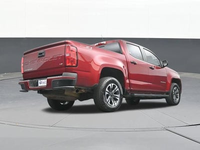 2021 Chevrolet Colorado 4WD Z71