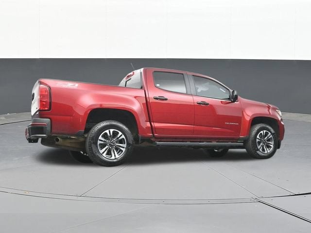 2021 Chevrolet Colorado 4WD Z71