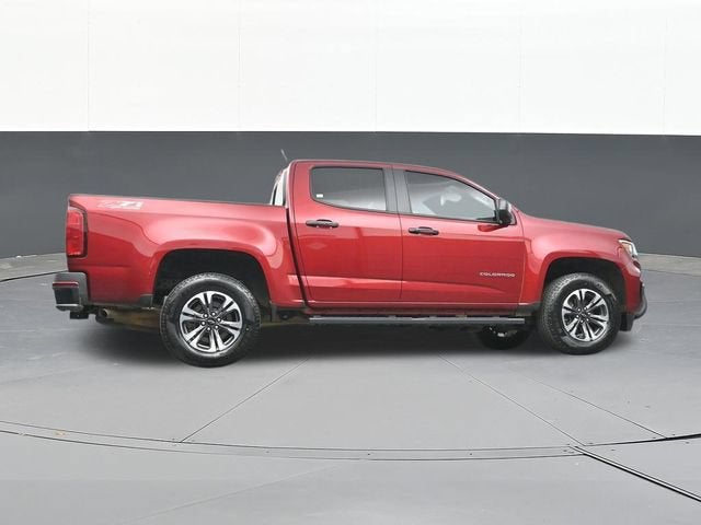 2021 Chevrolet Colorado 4WD Z71