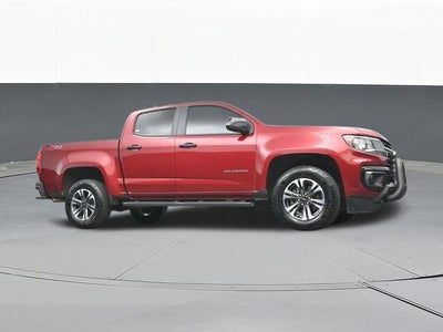 2021 Chevrolet Colorado 4WD Z71