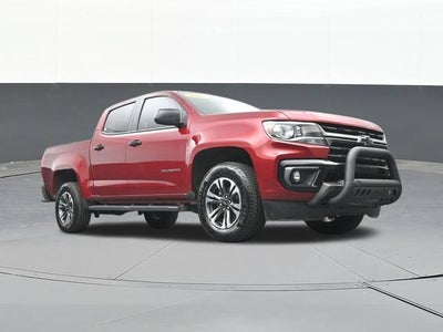 2021 Chevrolet Colorado 4WD Z71