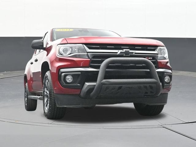 2021 Chevrolet Colorado 4WD Z71