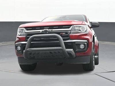 2021 Chevrolet Colorado 4WD Z71