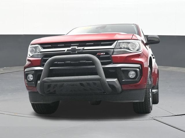 2021 Chevrolet Colorado 4WD Z71