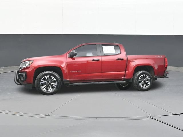 2021 Chevrolet Colorado 4WD Z71