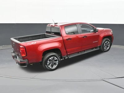 2021 Chevrolet Colorado 4WD Z71