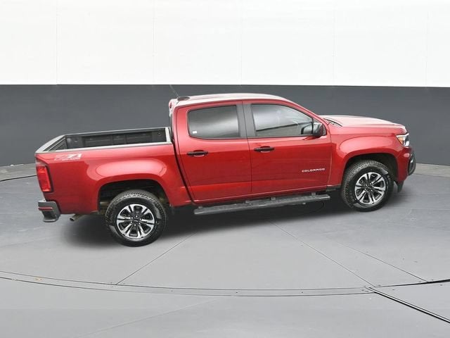 2021 Chevrolet Colorado 4WD Z71