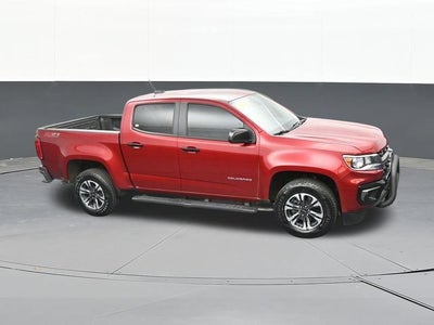 2021 Chevrolet Colorado 4WD Z71