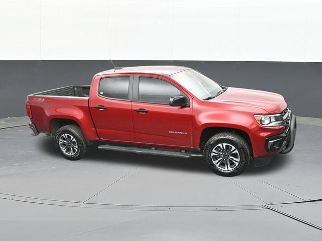 2021 Chevrolet Colorado 4WD Z71