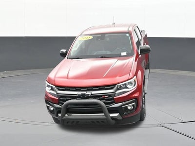 2021 Chevrolet Colorado 4WD Z71