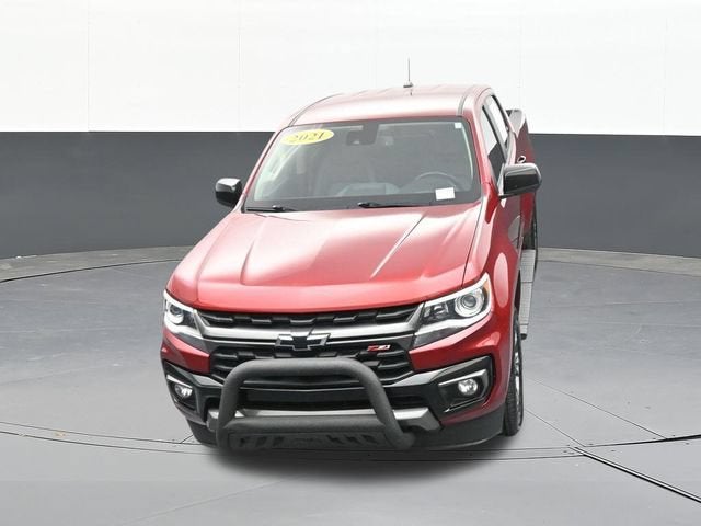2021 Chevrolet Colorado 4WD Z71