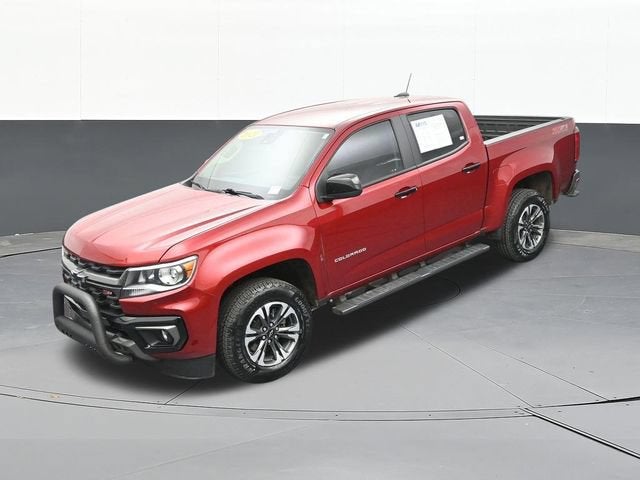 2021 Chevrolet Colorado 4WD Z71
