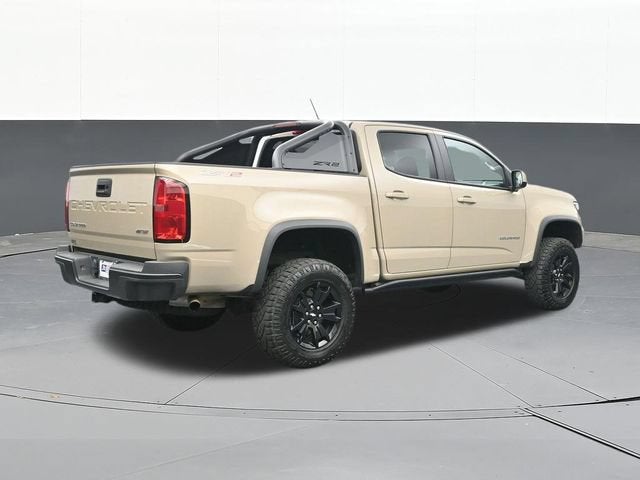 2021 Chevrolet Colorado 4WD ZR2