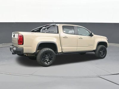 2021 Chevrolet Colorado 4WD ZR2
