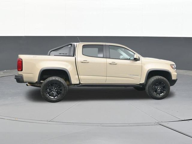 2021 Chevrolet Colorado 4WD ZR2