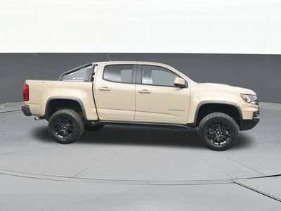 2021 Chevrolet Colorado 4WD ZR2