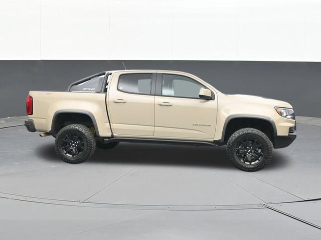 2021 Chevrolet Colorado 4WD ZR2