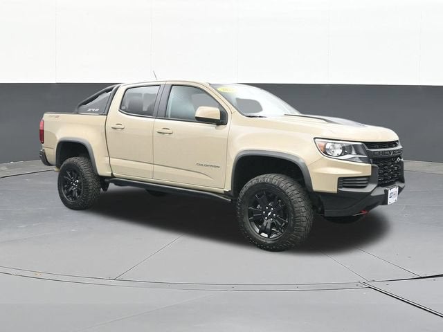2021 Chevrolet Colorado 4WD ZR2