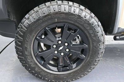 2021 Chevrolet Colorado 4WD ZR2