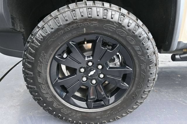 2021 Chevrolet Colorado 4WD ZR2