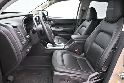 2021 Chevrolet Colorado 4WD ZR2
