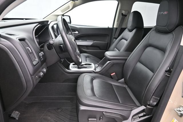2021 Chevrolet Colorado 4WD ZR2
