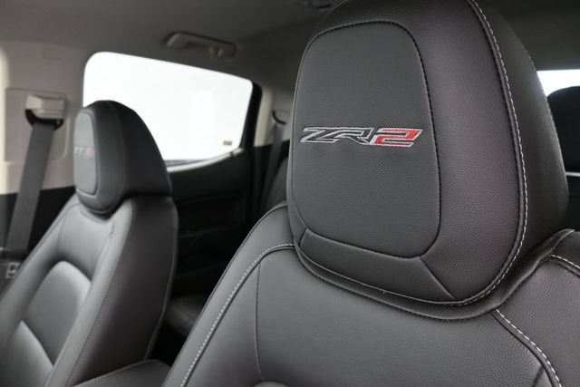2021 Chevrolet Colorado 4WD ZR2