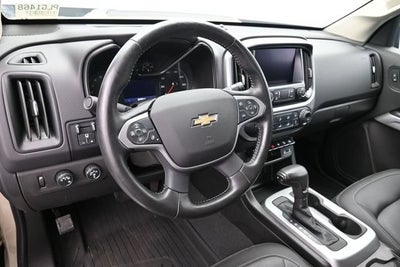 2021 Chevrolet Colorado 4WD ZR2